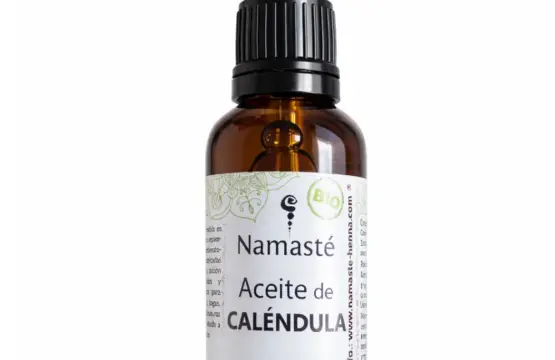 Namasté Aceite Vegetal BIO de Caléndula 30ml